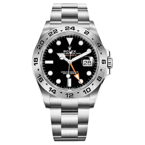 exploere 2 rolex brutto anatroccolo cigno|rolex explorer ii for sale.